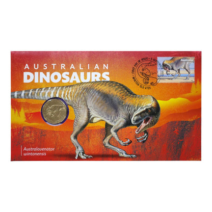 2022 PNC - Australian Dinosaurs - Australovenator