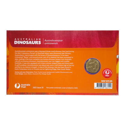 2022 PNC - Australian Dinosaurs - Australovenator