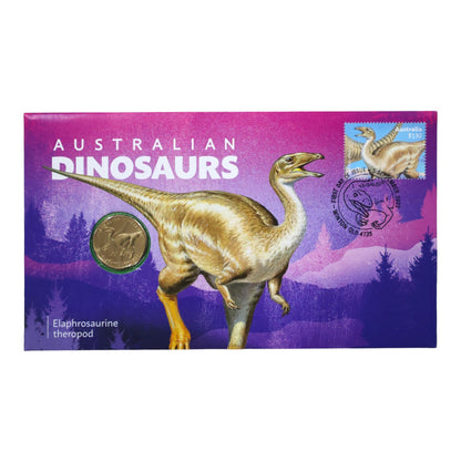 2022 PNC - Australian Dinosaurs - Elaphrosaurine