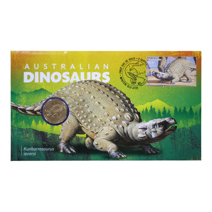 2022 PNC - Australian Dinosaurs - Kunbarrasaurus