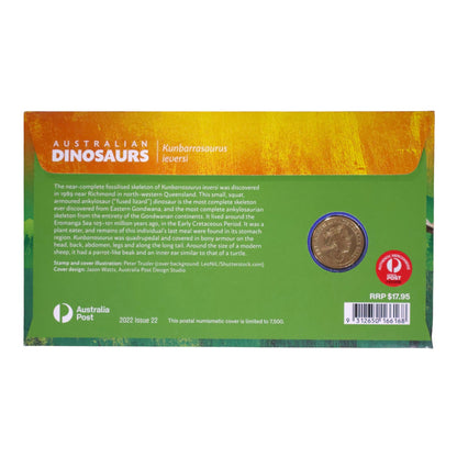 2022 PNC - Australian Dinosaurs - Kunbarrasaurus