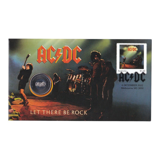 2022 PNC - AC/DC Let There be Rock 45th Anniversary