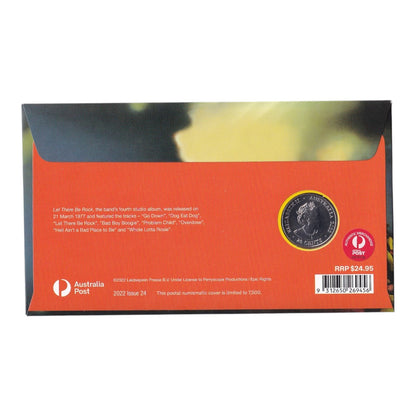 2022 PNC - AC/DC Let There be Rock 45th Anniversary