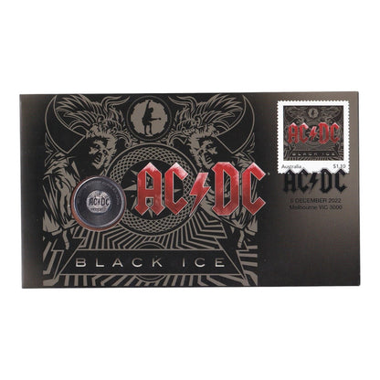 2022 PNC - AC/DC Black Ice