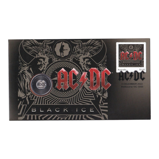 2022 PNC - AC/DC Black Ice