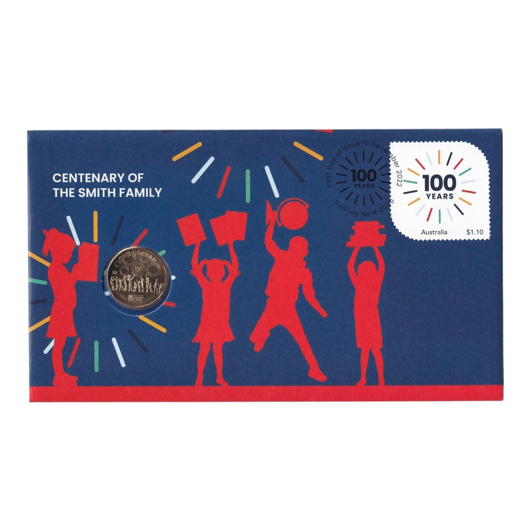 2022 PNC - Centenary of the Smith Family