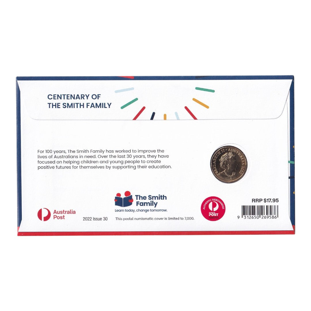 2022 PNC - Centenary of the Smith Family