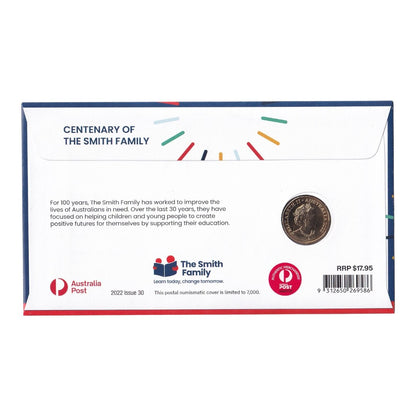 2022 PNC - Centenary of the Smith Family