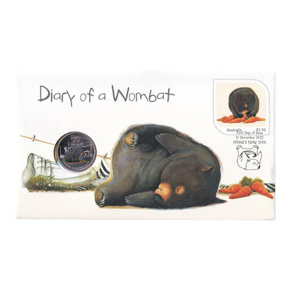 2022 PNC- Diary of a Wombat