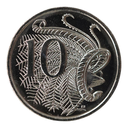 2023 "Creatures of the Deep" Six-Coin Uncirculated Set with Lunchbox Kit