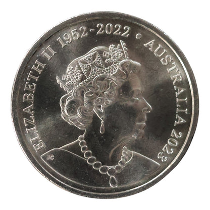 2023 "Creatures of the Deep" Six-Coin Uncirculated Set with Lunchbox Kit