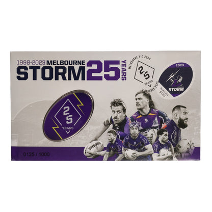 2023 PMC - Melbourne Storm 25 Years