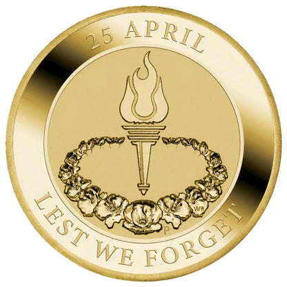 2023 Perth Mint PNC - Lest We Forget: The Vietnam War