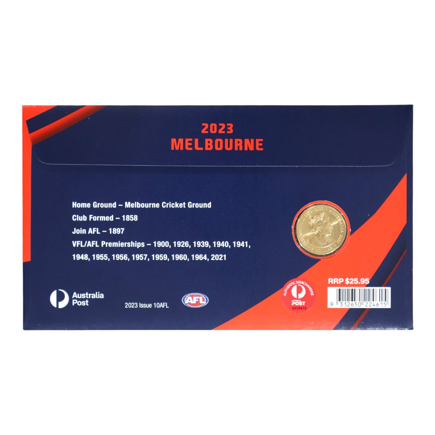 2023 PNC - Melbourne