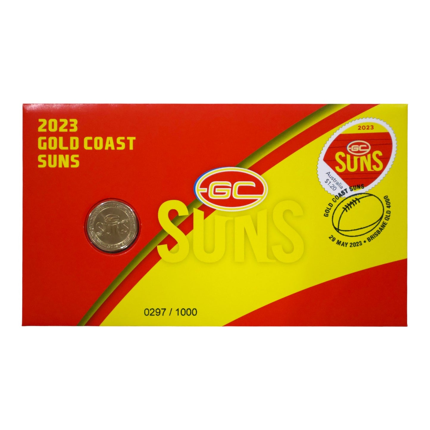 2023 PNC - Gold Coast Suns