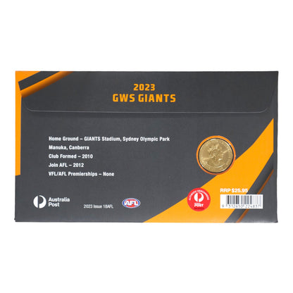 2023 PNC - GWS Giants