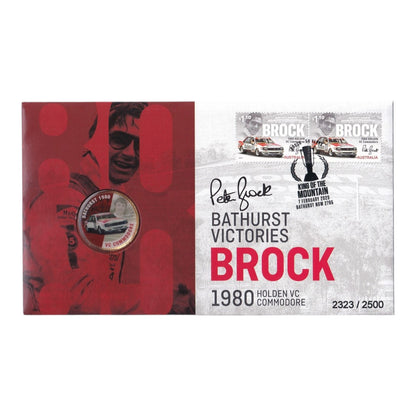 2023 PNC - Peter Brock Bathurst Victories - 1980 Holden VC Commodore