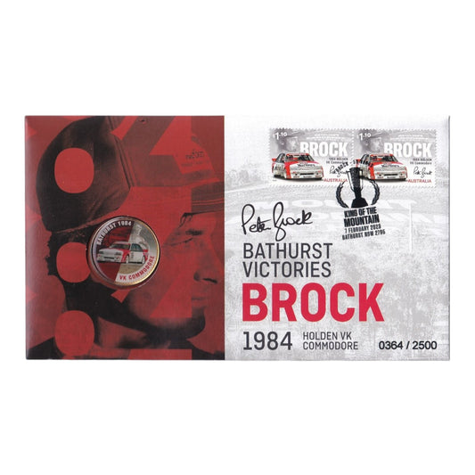 2023 PNC - Peter Brock Bathurst Victories - 1984 Holden VK Commodore