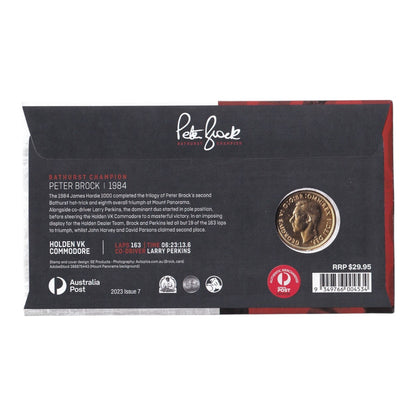 2023 PNC - Peter Brock Bathurst Victories - 1984 Holden VK Commodore
