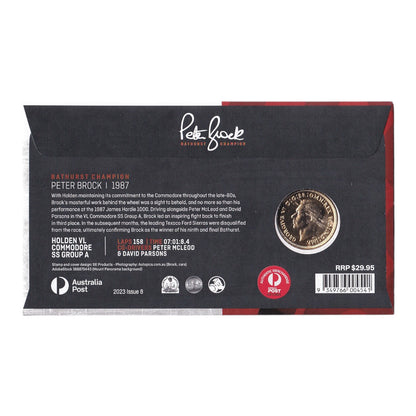 2023 PNC - Peter Brock Bathurst Victories - 1987 Holden VL Commodore SS Group A