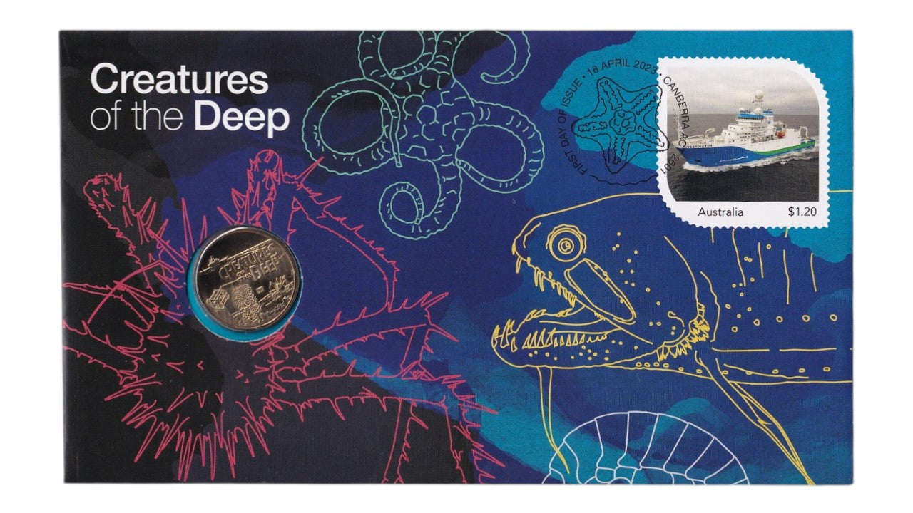 2023 PNC - Creatures of the Deep