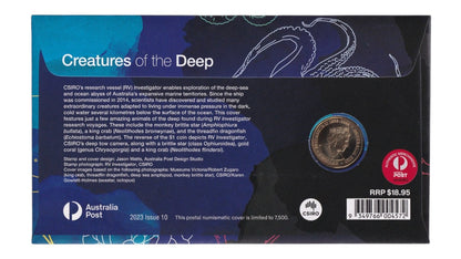 2023 PNC - Creatures of the Deep