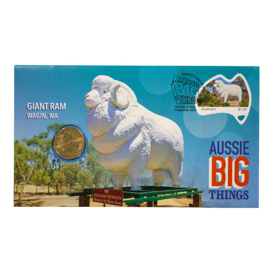 2023 PNC - The Giant Ram