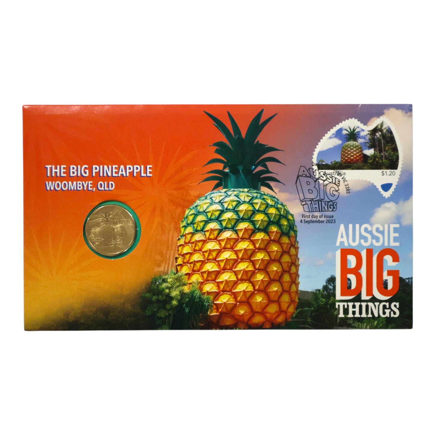 2023 PNC - The Big Pineapple