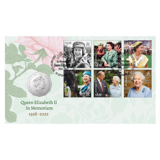 2023 PNC - Queen Elizabeth II: In Memoriam 1926-2022