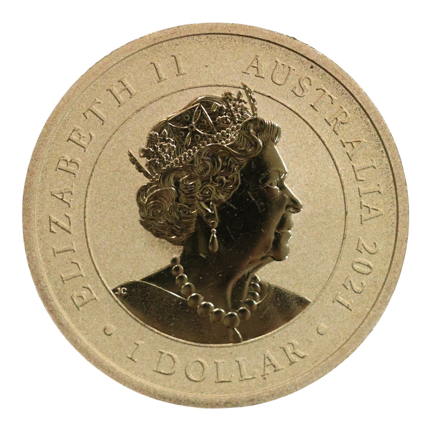 2021 Perth Mint $1 Coin - Dreaming Down Under - Koala