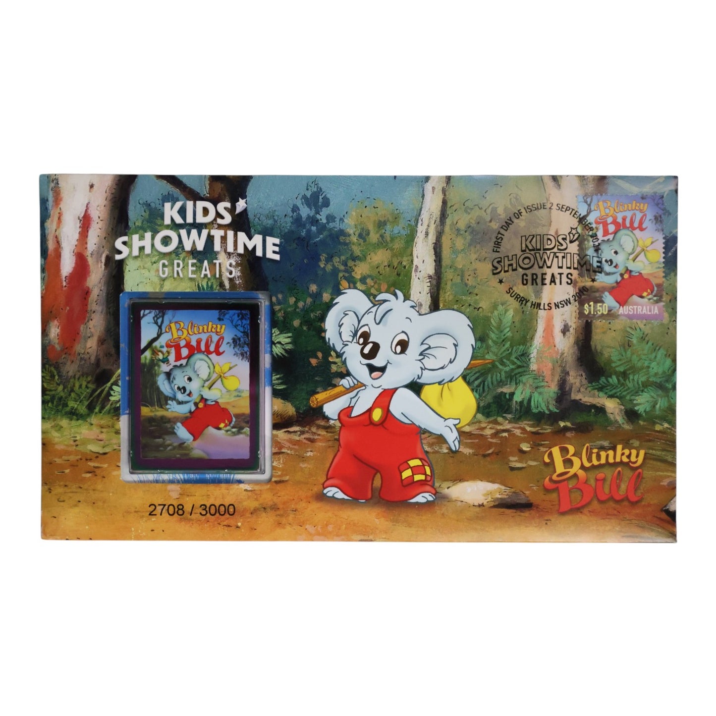 2024 PMC - Kids Showtime Greats - Blinky Bill