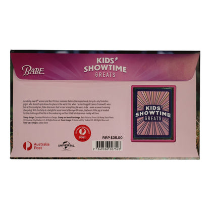 2024 PMC - Kids Showtime Greats - Babe