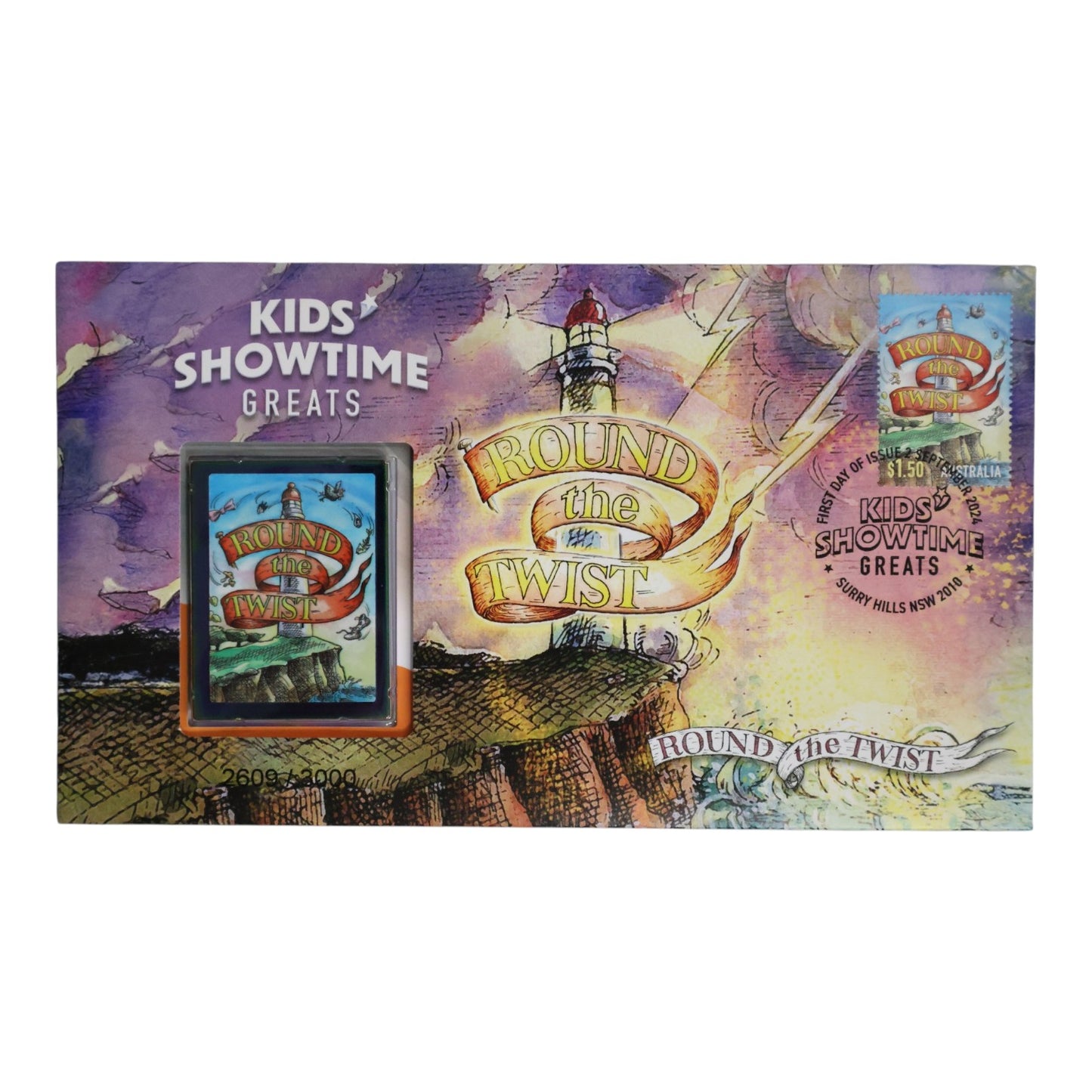 2024 PMC - Kids Showtime Greats - Round The Twist