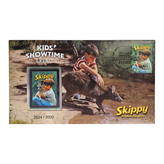 2024 PMC - Kids Showtime Greats - Skippy the Bush Kangaroo