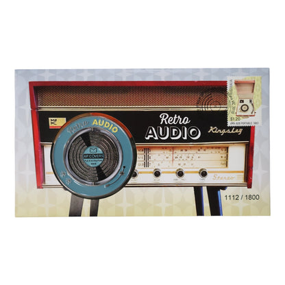 2024 PMC - Retro Audio