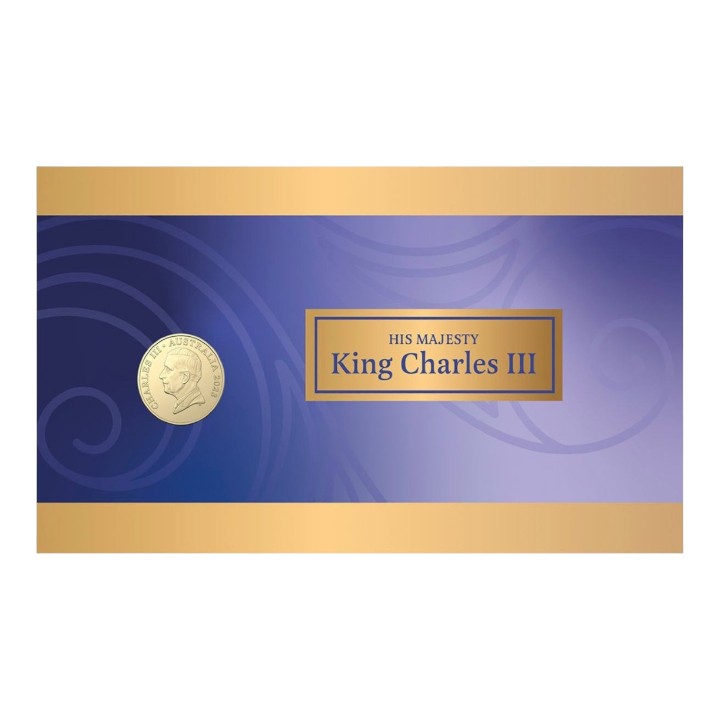 2024 PNC - His Majesty King Charles III