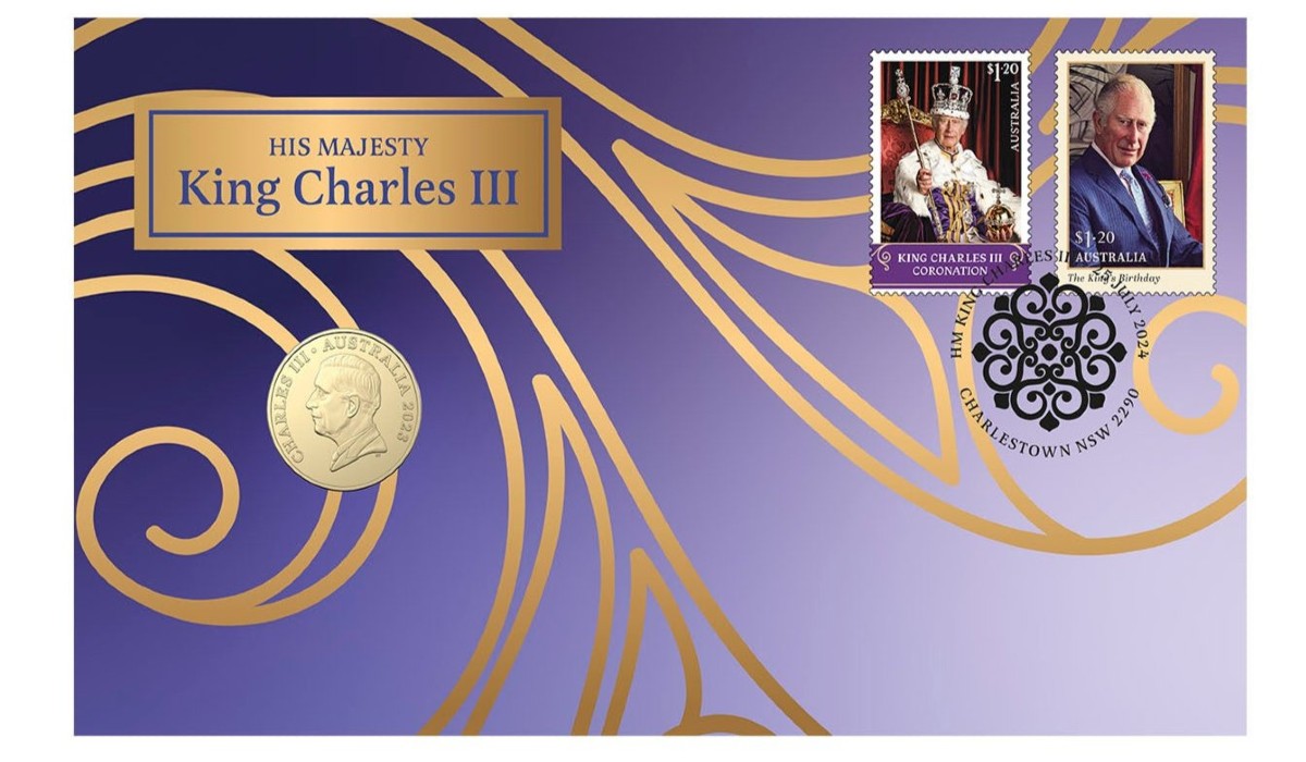 2024 PNC - His Majesty King Charles III