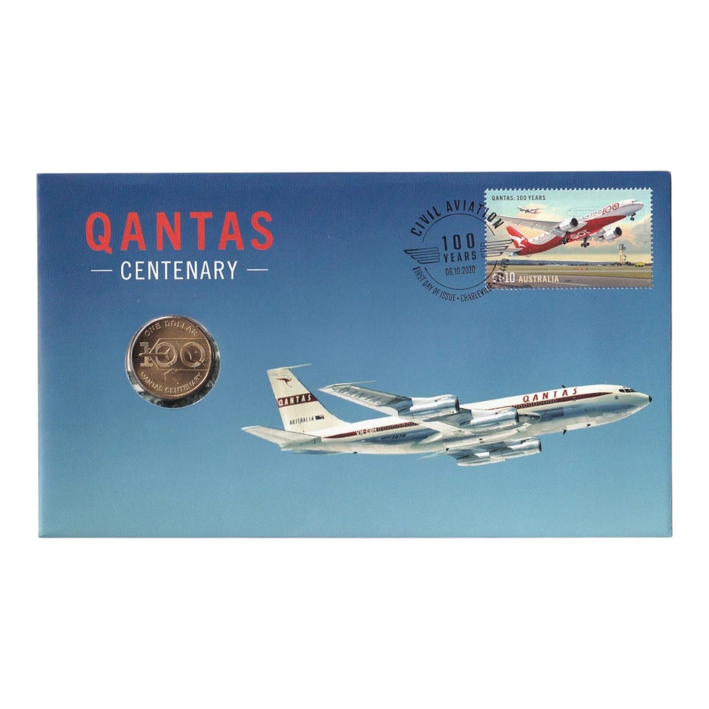 2020 PNC - QANTAS Centenary
