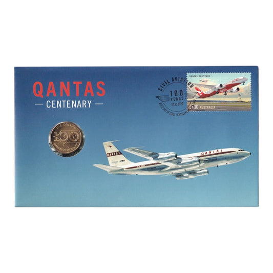 2020 PNC - QANTAS Centenary