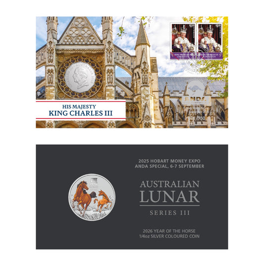 2025 Hobart Money Expo ANDA Exclusive Bundle
