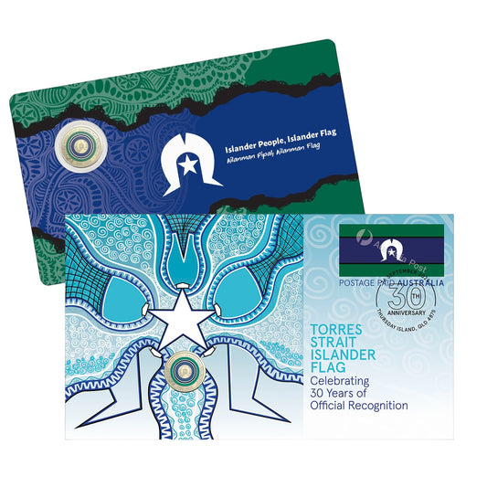 2025 30th Anniversary of the Torres Strait Islander Flag Bundle