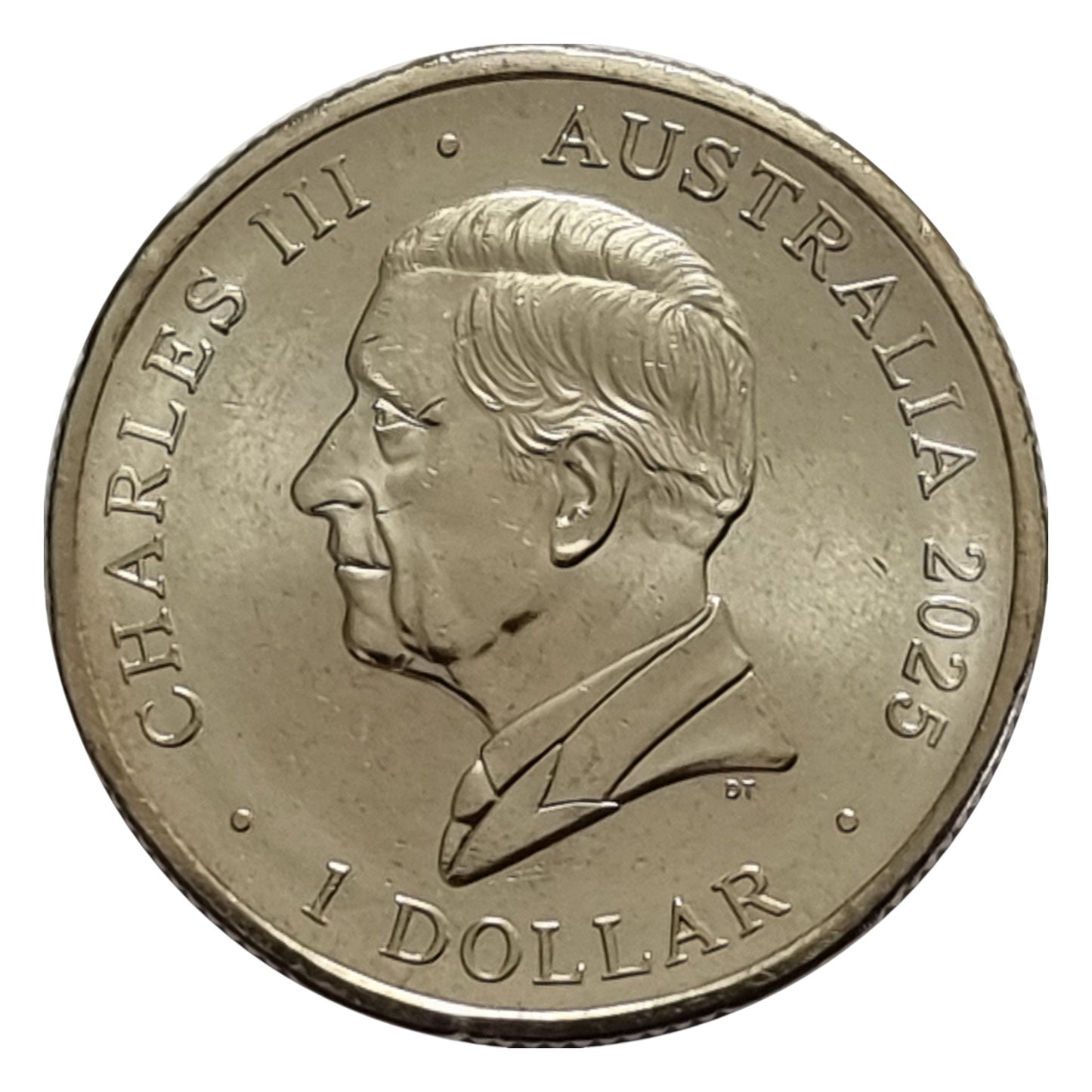 2025 $1 Coin - Aussie Big Things 2 - The Big Mango, Penguin, Barramundi, Rocking Horse, Galah