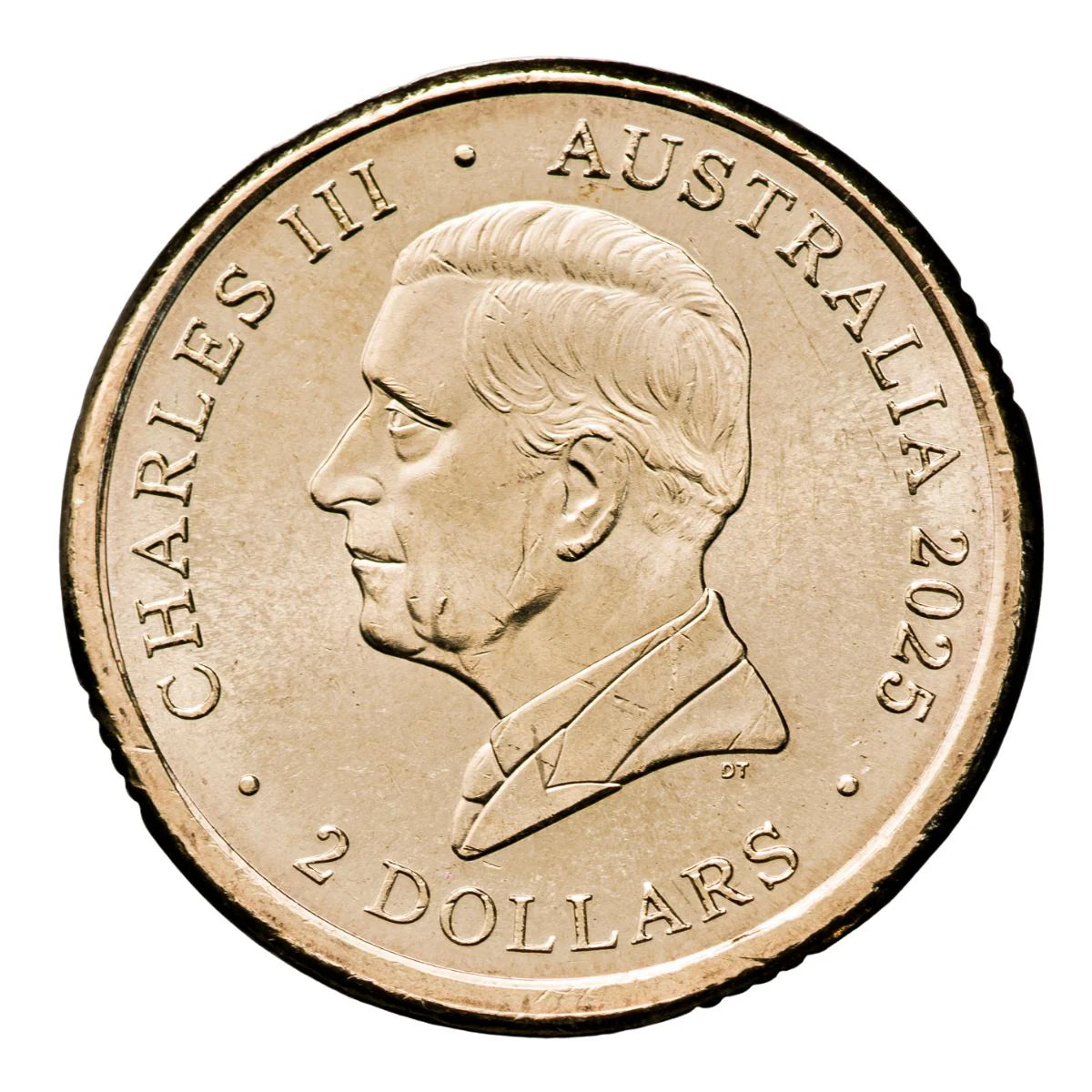 2025 $2 Coin - Hickory Dickory Watch Cake - Uncirculated