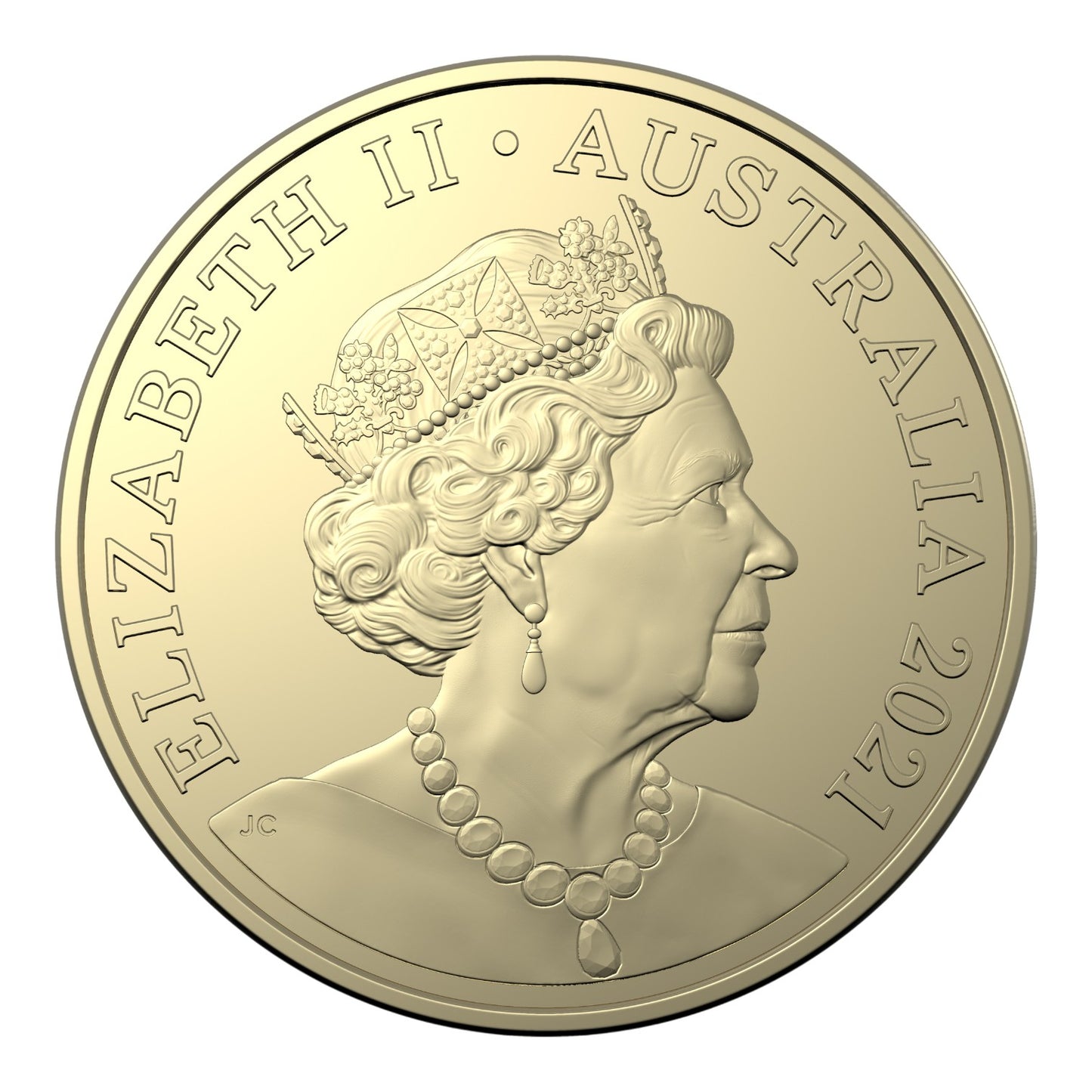 2021 Australian Uncirculated 6-Coin Baby Mint Set