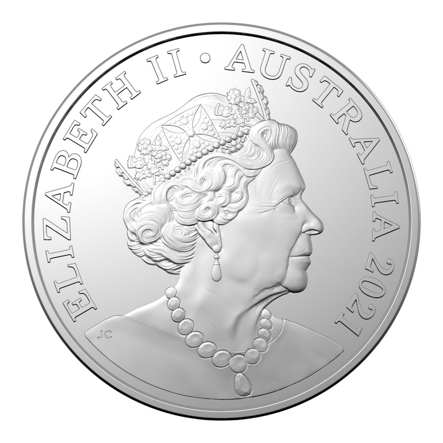 2021 Australian Uncirculated 6-Coin Baby Mint Set