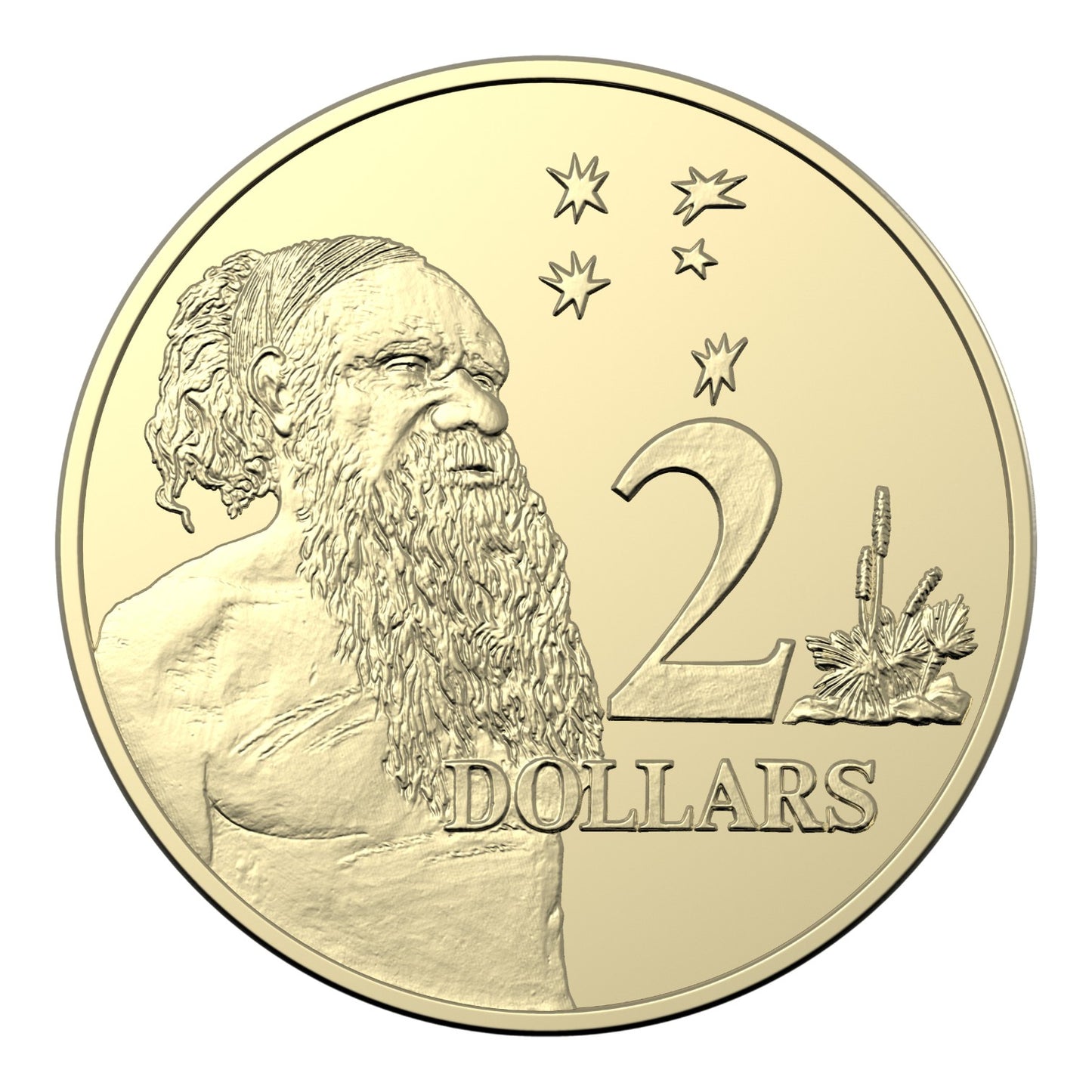 2021 Australian Uncirculated 6-Coin Baby Mint Set