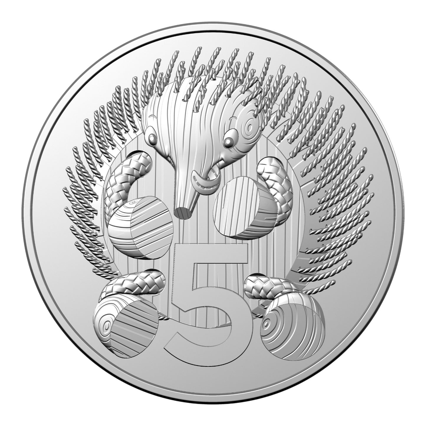 2021 Australian Uncirculated 6-Coin Baby Mint Set