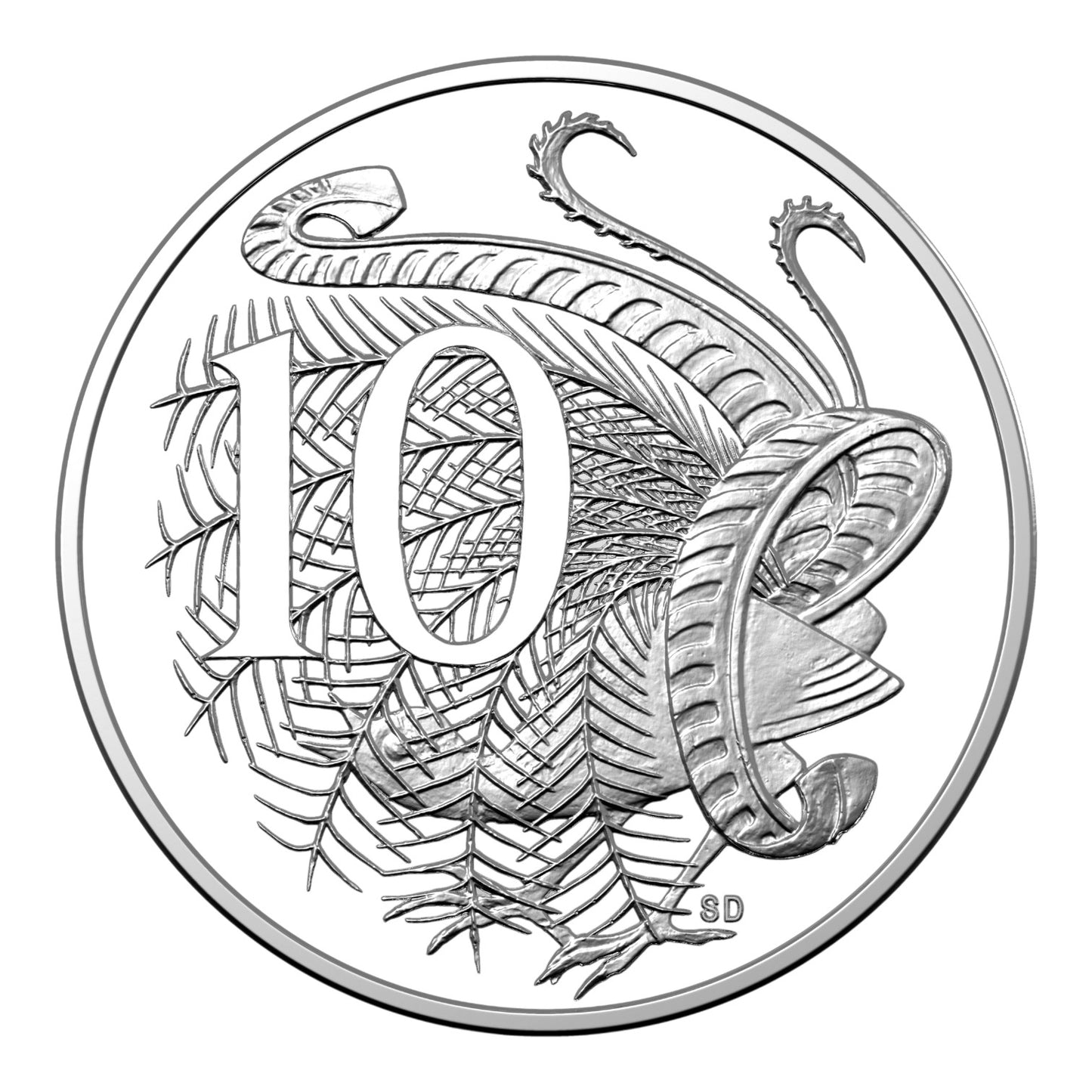 2021 Australian Uncirculated 6-Coin Baby Mint Set