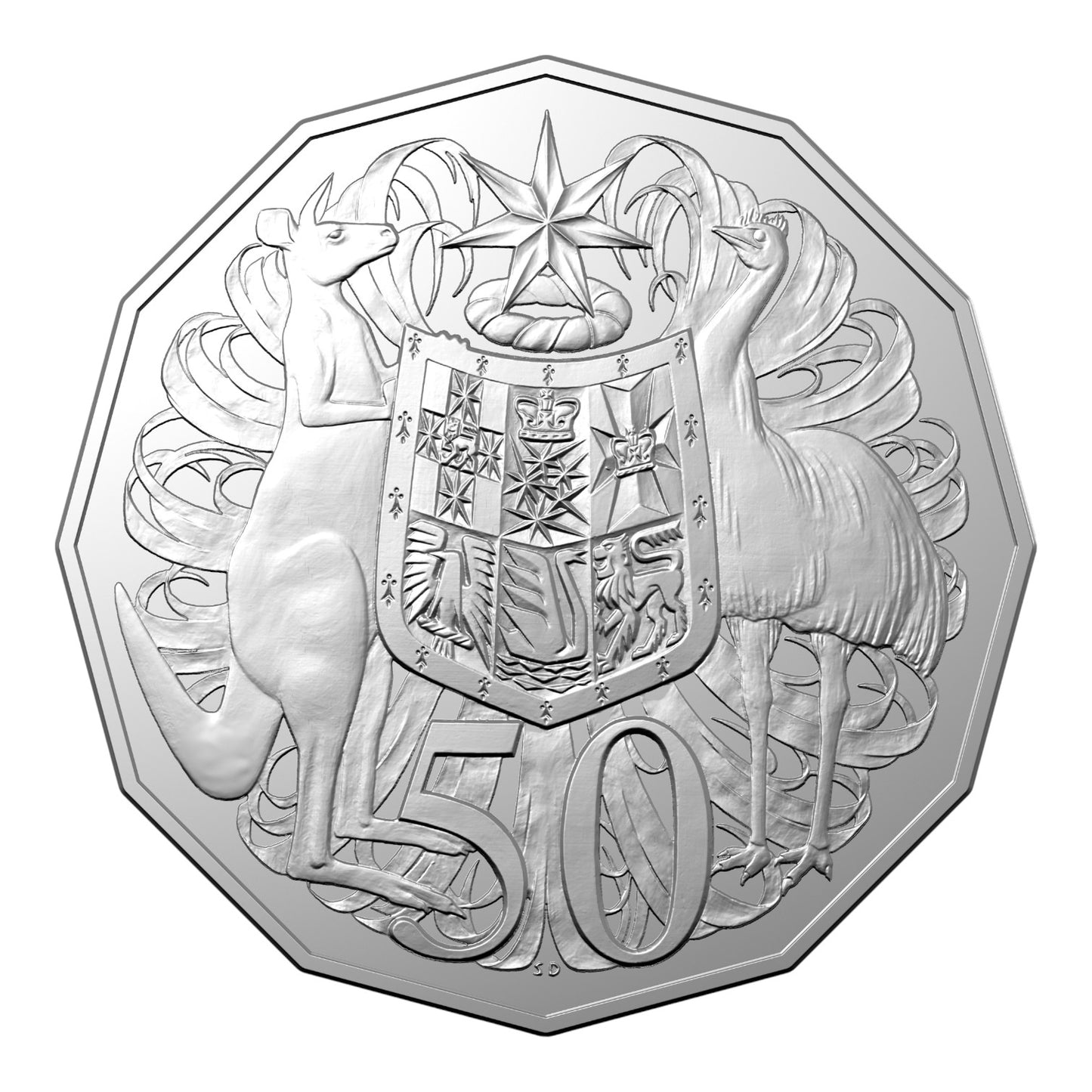 2021 Australian Uncirculated 6-Coin Baby Mint Set