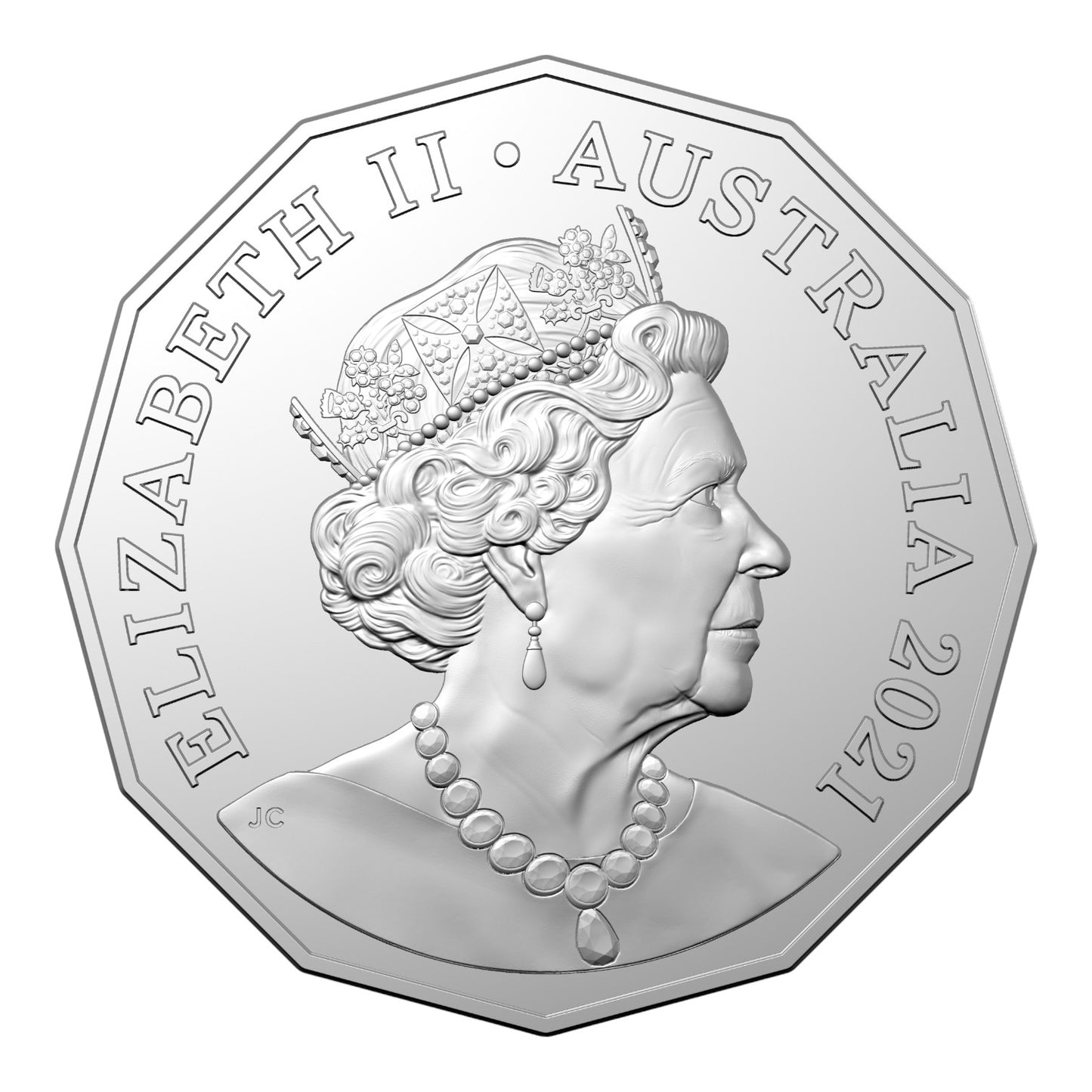 2021 Australian Uncirculated 6-Coin Baby Mint Set